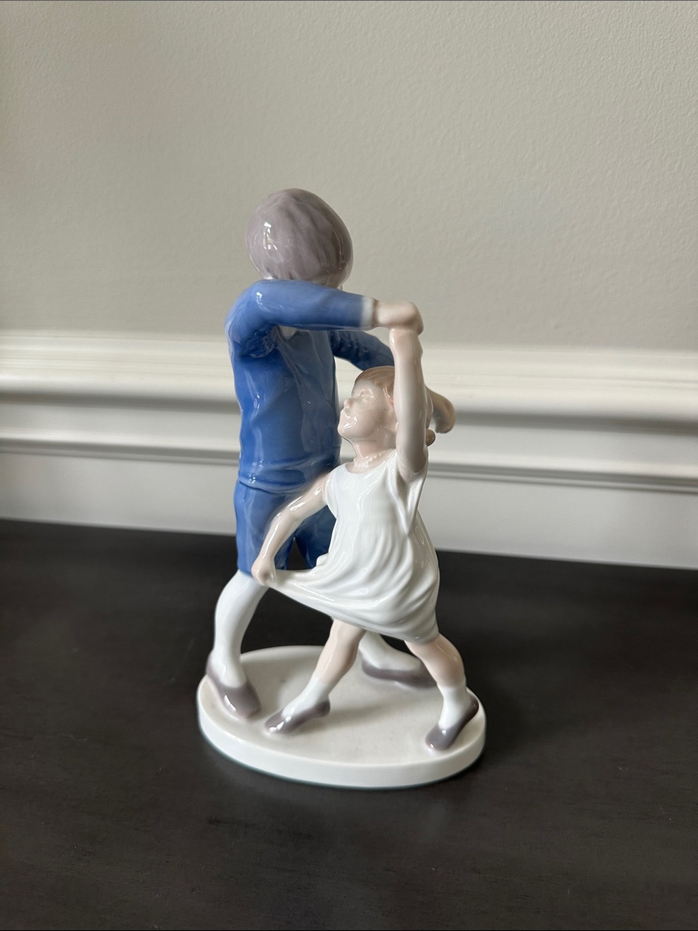 Bing & Grondahl Porcelain Dancing Children - #1845